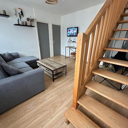 Hyper Centre Cherbourg, Superbe Duplex De 72 M2 ภายนอก รูปภาพ