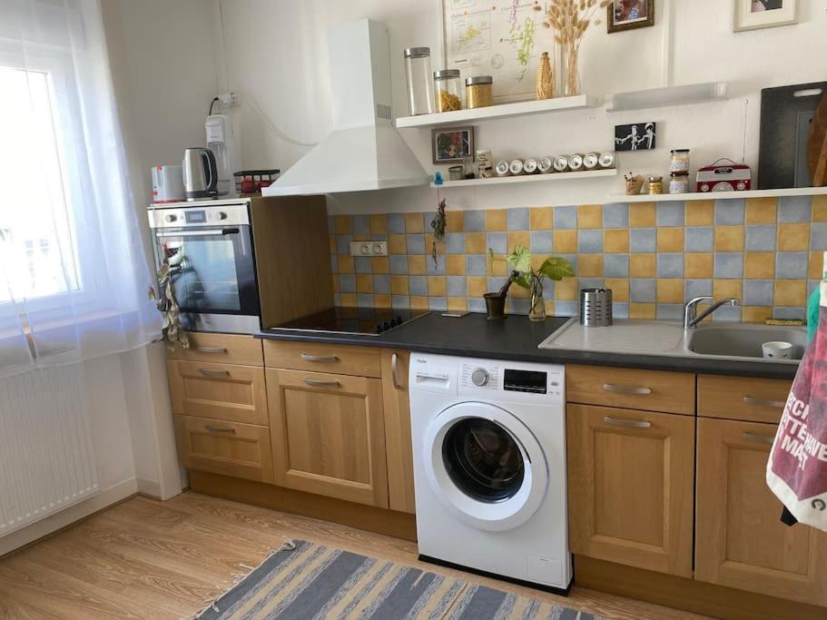 Hyper Centre Cherbourg, Superbe Duplex De 72 M2 ภายนอก รูปภาพ
