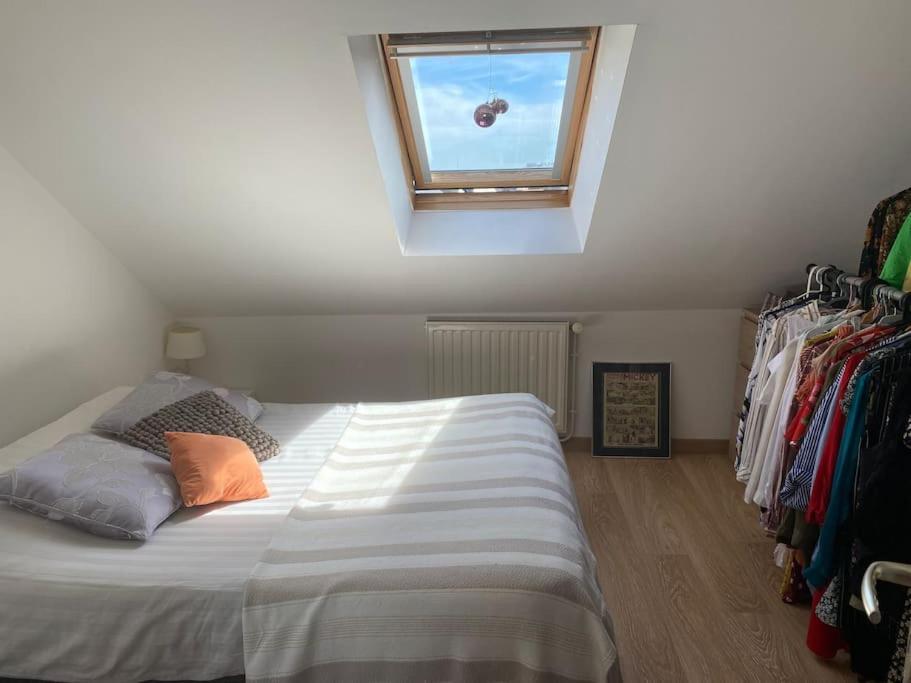 Hyper Centre Cherbourg, Superbe Duplex De 72 M2 ภายนอก รูปภาพ